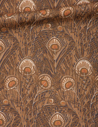Short boxer - Tobacco & Umber