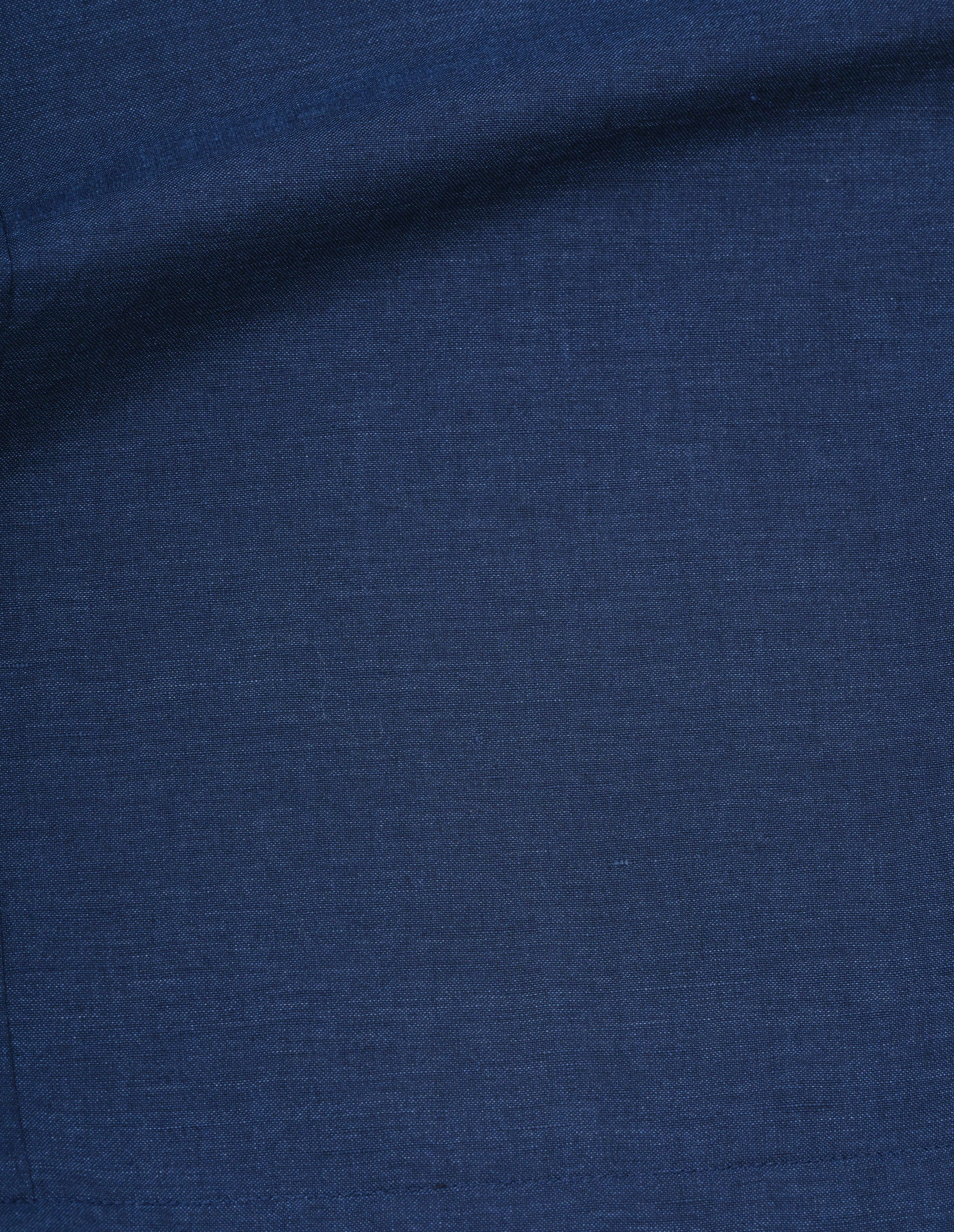 Jupe-culotte à devant plat - Blue