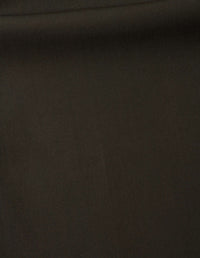 Pantalon droit - Olive