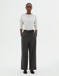 Pantalon droit - Elephant