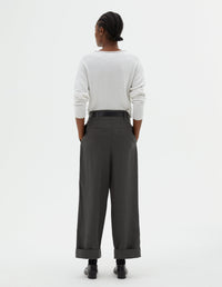 Pantalon droit - Elephant