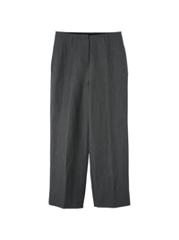 Pantalon droit en lin - Elephant