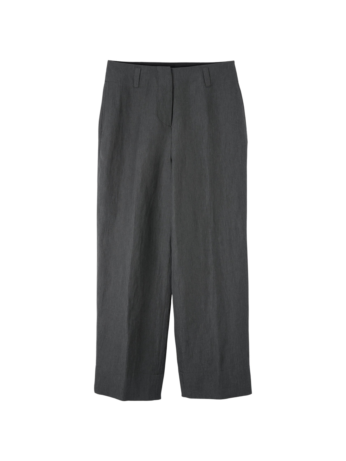 Pantalon droit en lin - Elephant