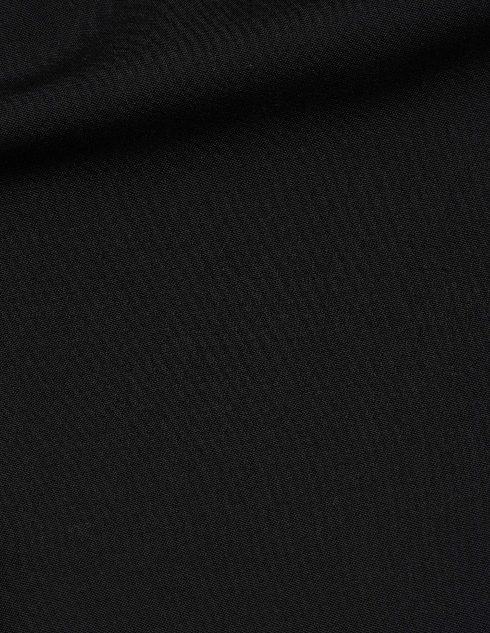 Pantalon à doubles plis - Black