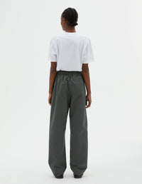 Pantalon coupe décontractée - Faded Green