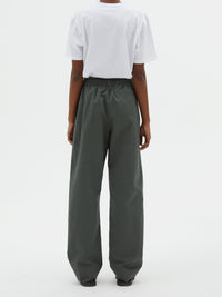 Pantalon coupe décontractée - Faded Green