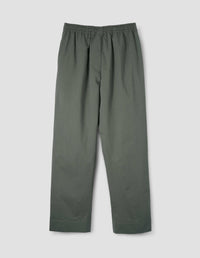 Pantalon coupe décontractée - Faded Green
