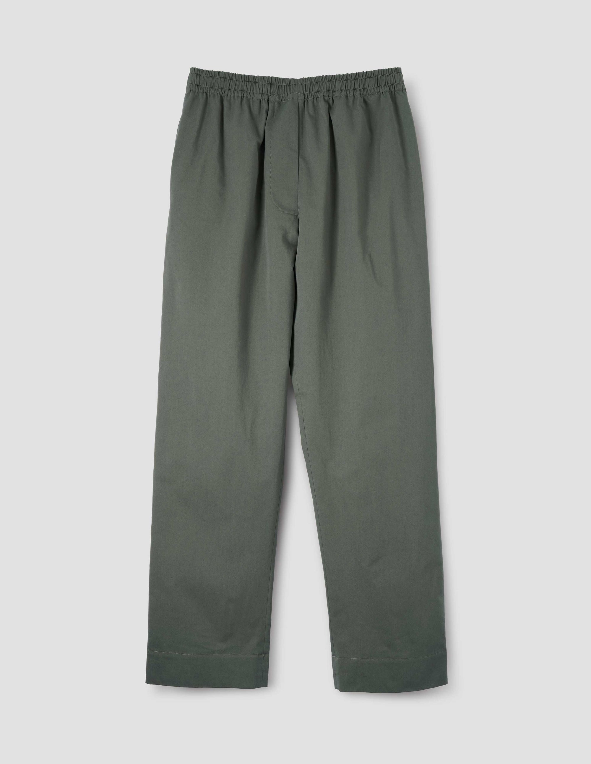 Pantalon coupe décontractée - Faded Green