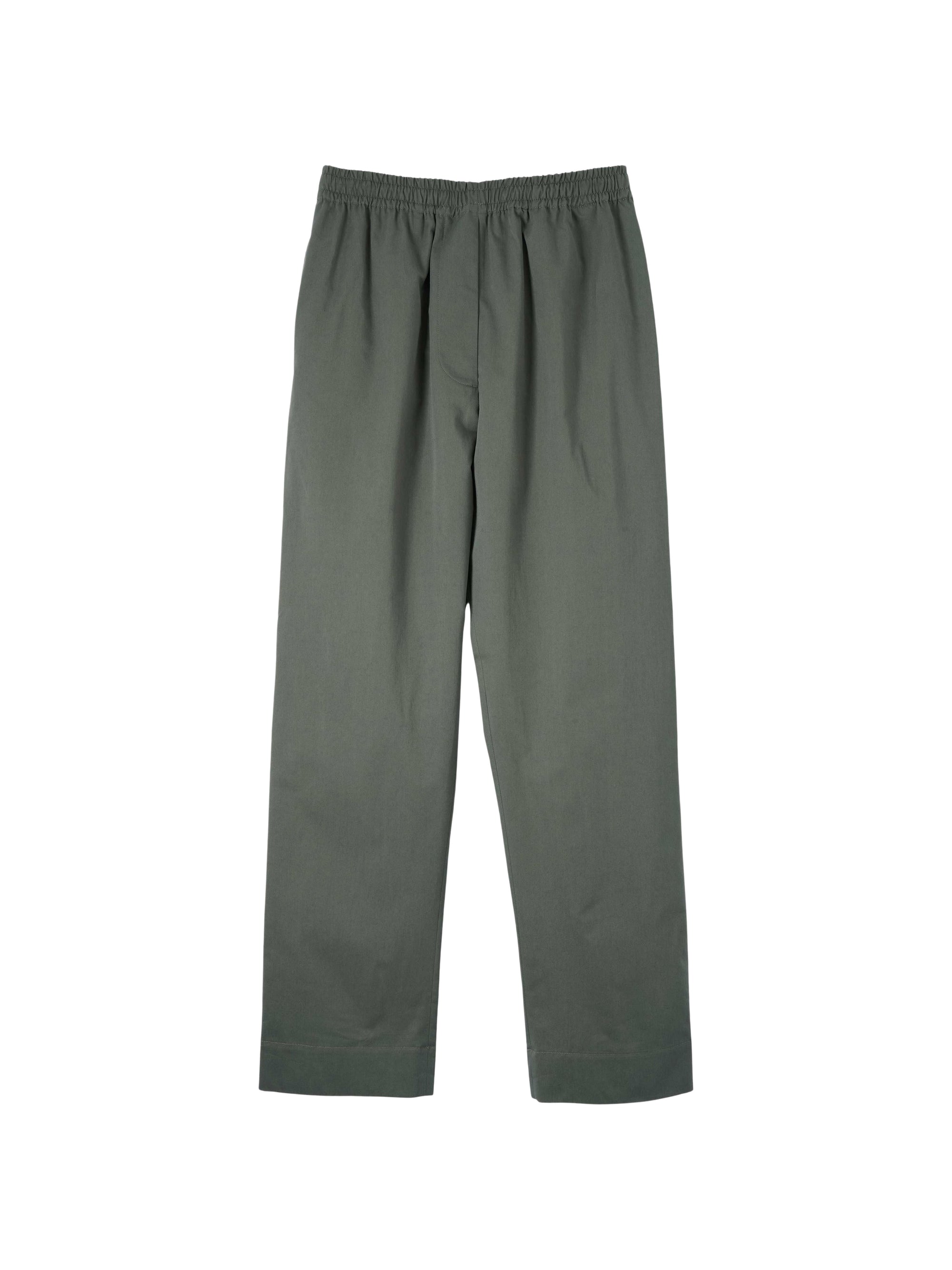 Pantalon coupe décontractée - Faded Green