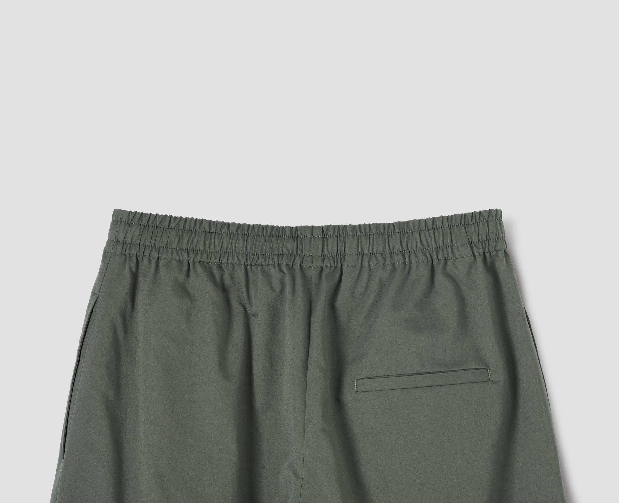 Pantalon coupe décontractée - Faded Green