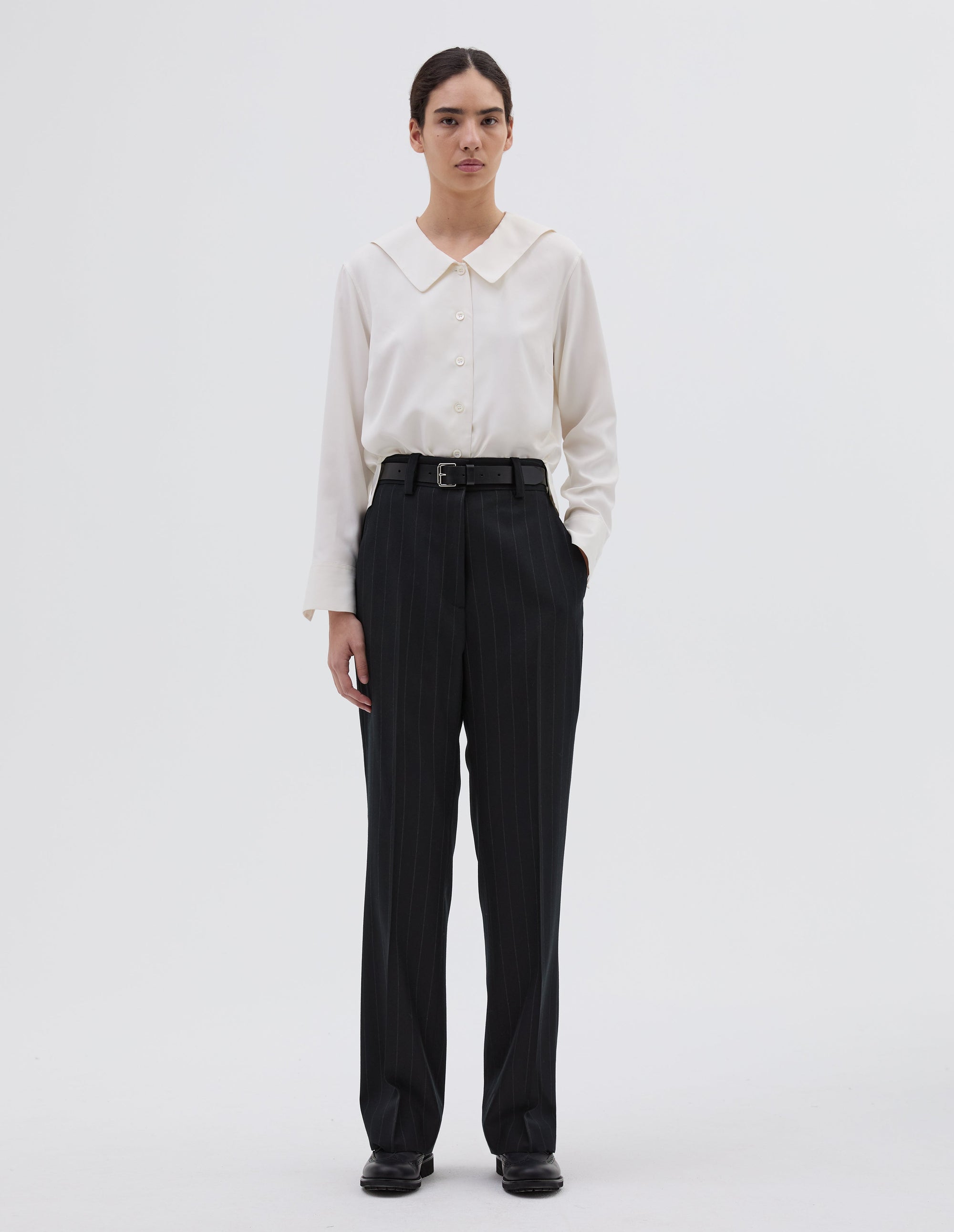 Pantalon uniforme - Black & Grey