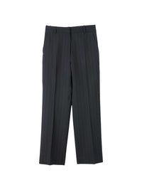 Pantalon uniforme en laine - Black & Grey