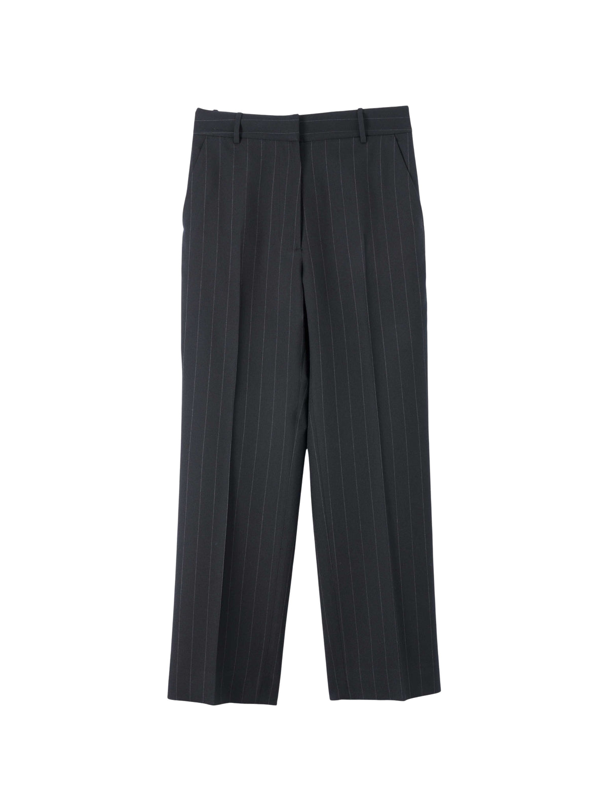 Pantalon uniforme en laine - Black & Grey