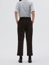 Pantalon court taille mi-haute - Mole
