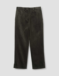 Pantalon court taille mi-haute - Mole