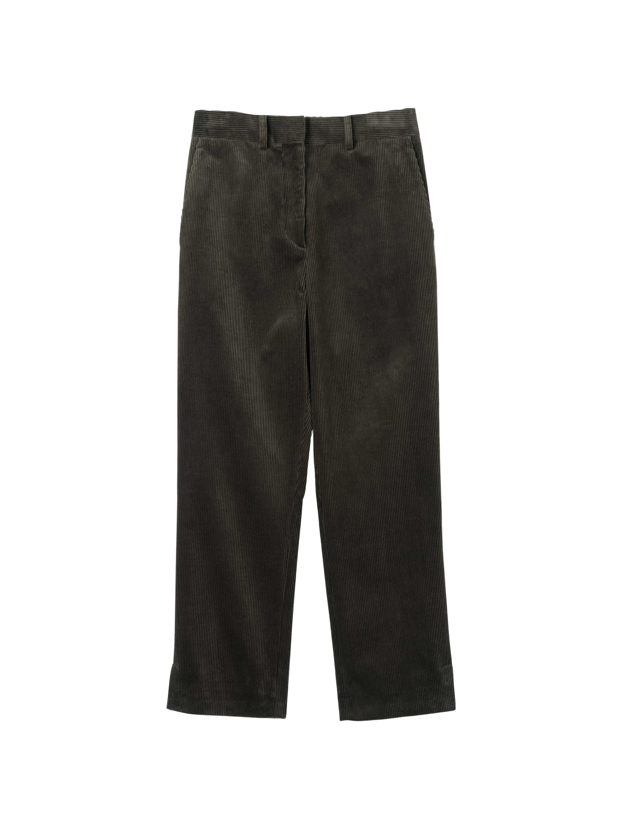 Pantalon court taille mi-haute - Mole