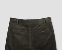 Pantalon court taille mi-haute - Mole