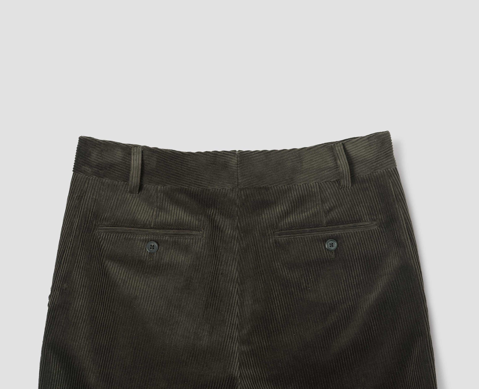 Pantalon court taille mi-haute - Mole