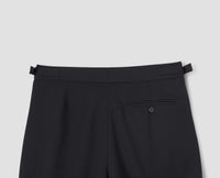 Pantalon à jambes larges - Black
