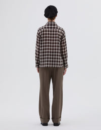 Pantalon à jambes larges - Mouse