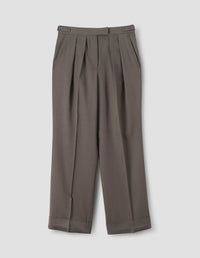 Pantalon à jambes larges - Mouse