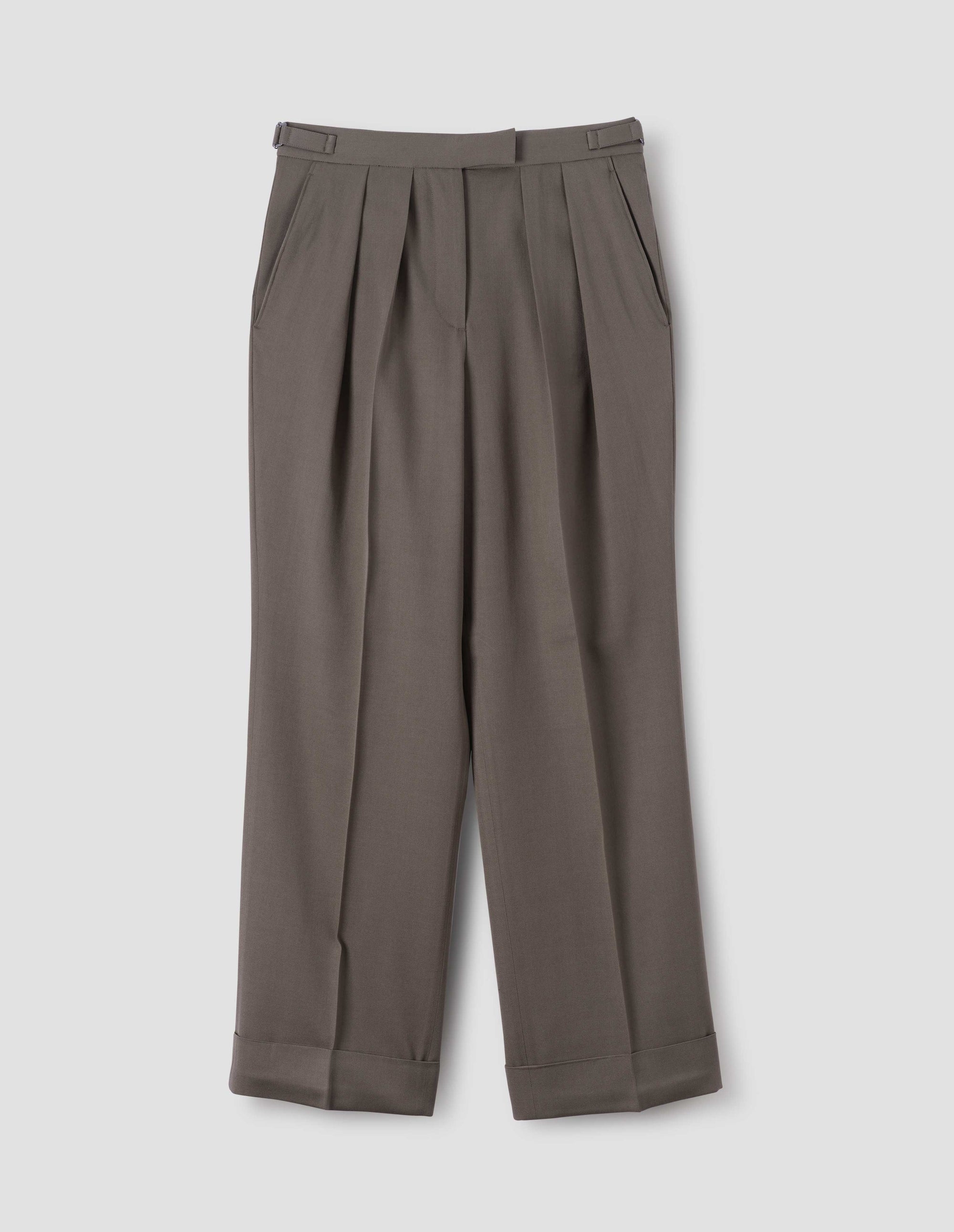 Pantalon à jambes larges - Mouse