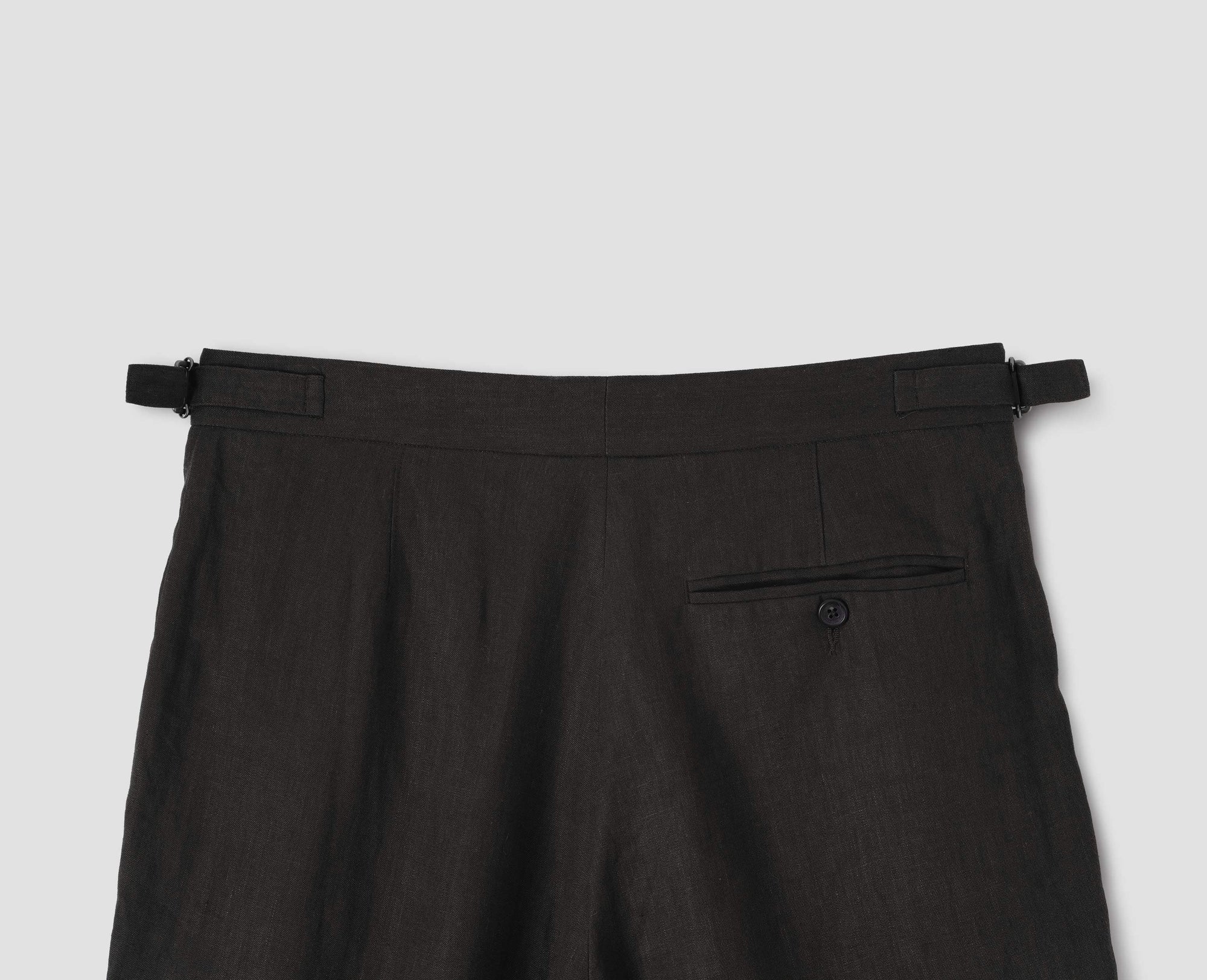 Pantalon à jambes larges - Brown