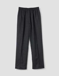 Pantalon à pinces coupe décontractée - Charcoal