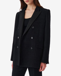 Adelaide Jacket - Black