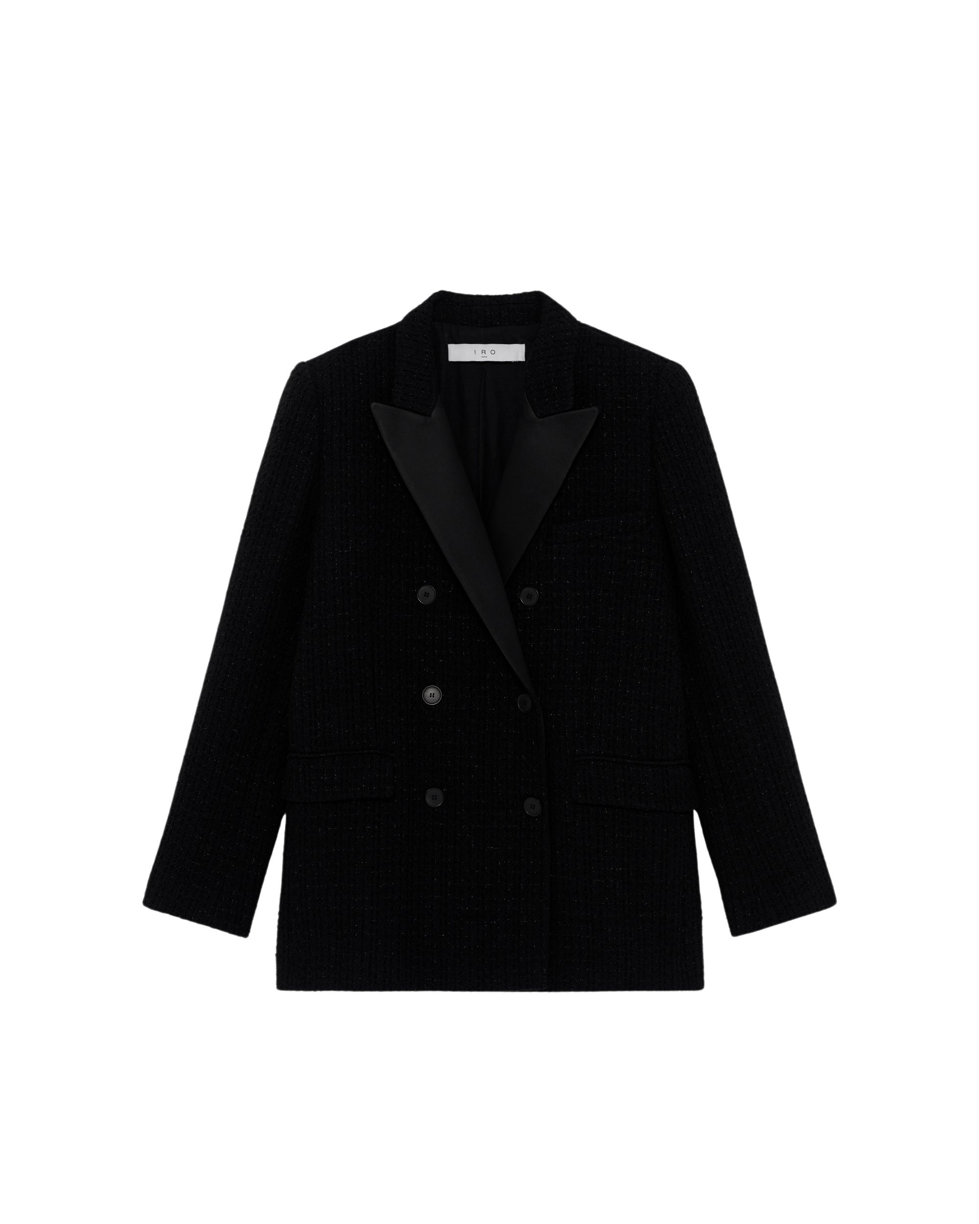 Adelaide Jacket - Black