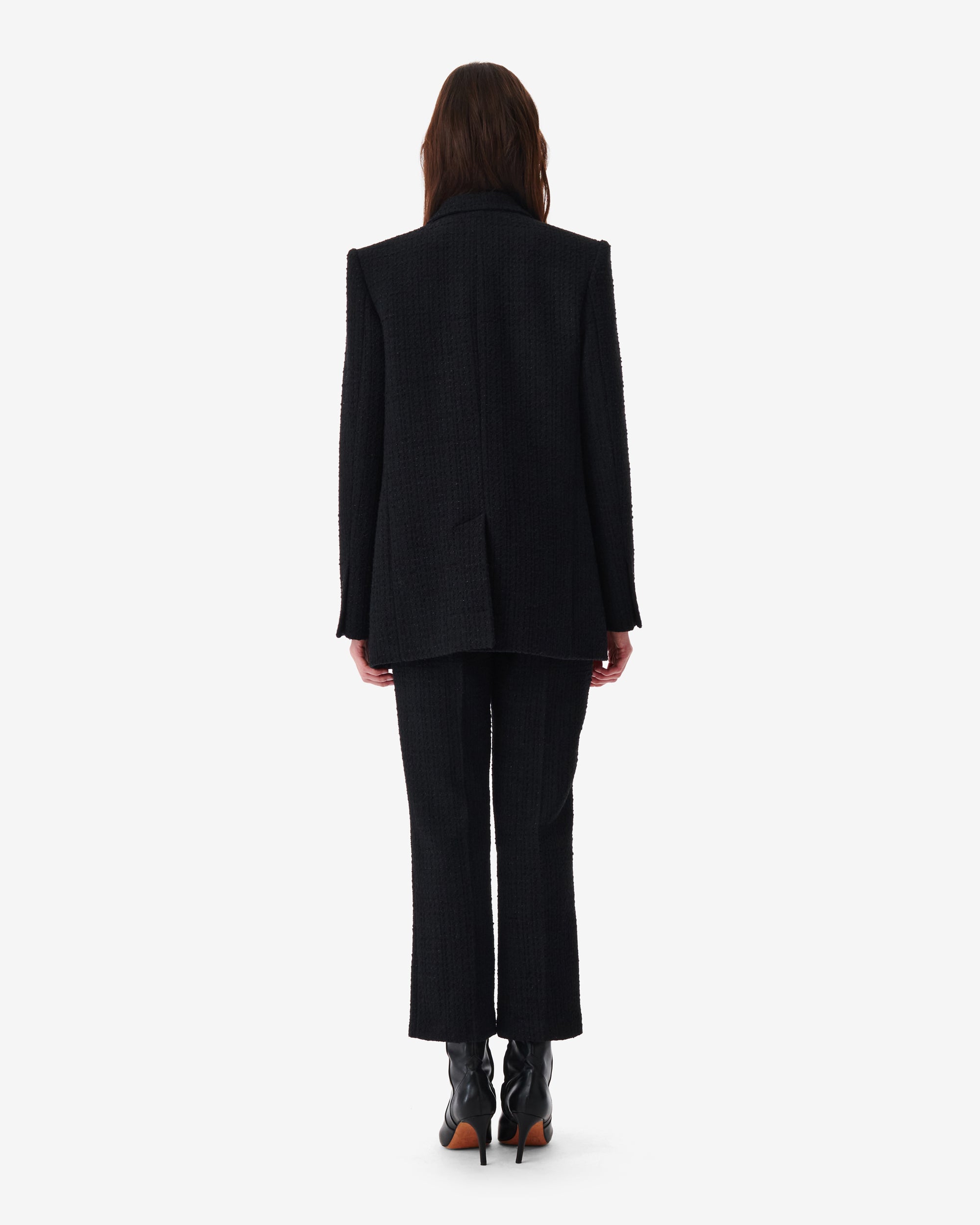 Adelaide Jacket - Black