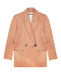 Beatrice blazer - Bronze