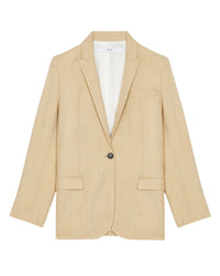 Danys blazer - Camel