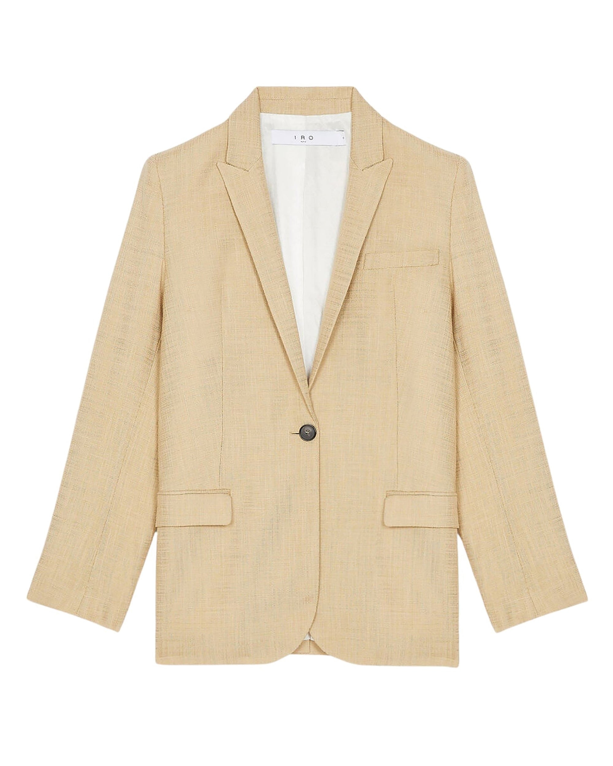 Danys blazer - Camel