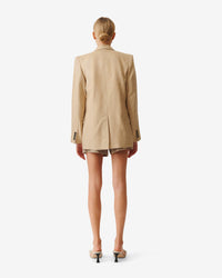 Danys blazer - Camel