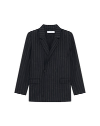 Donesi wool jacket - Anthracite