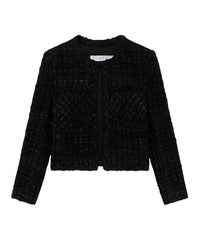 Giovani Jacket - Black