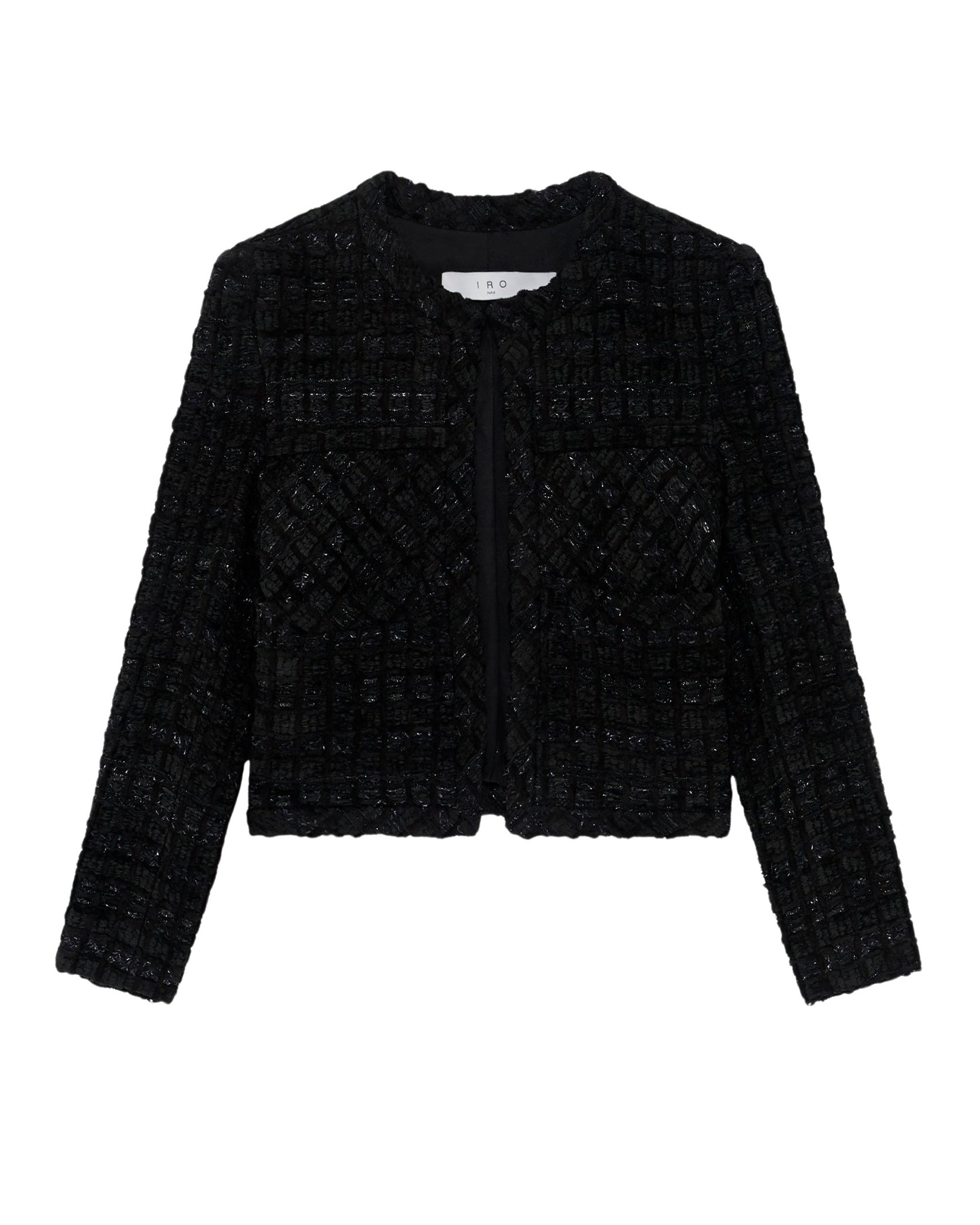 Giovani Jacket - Black