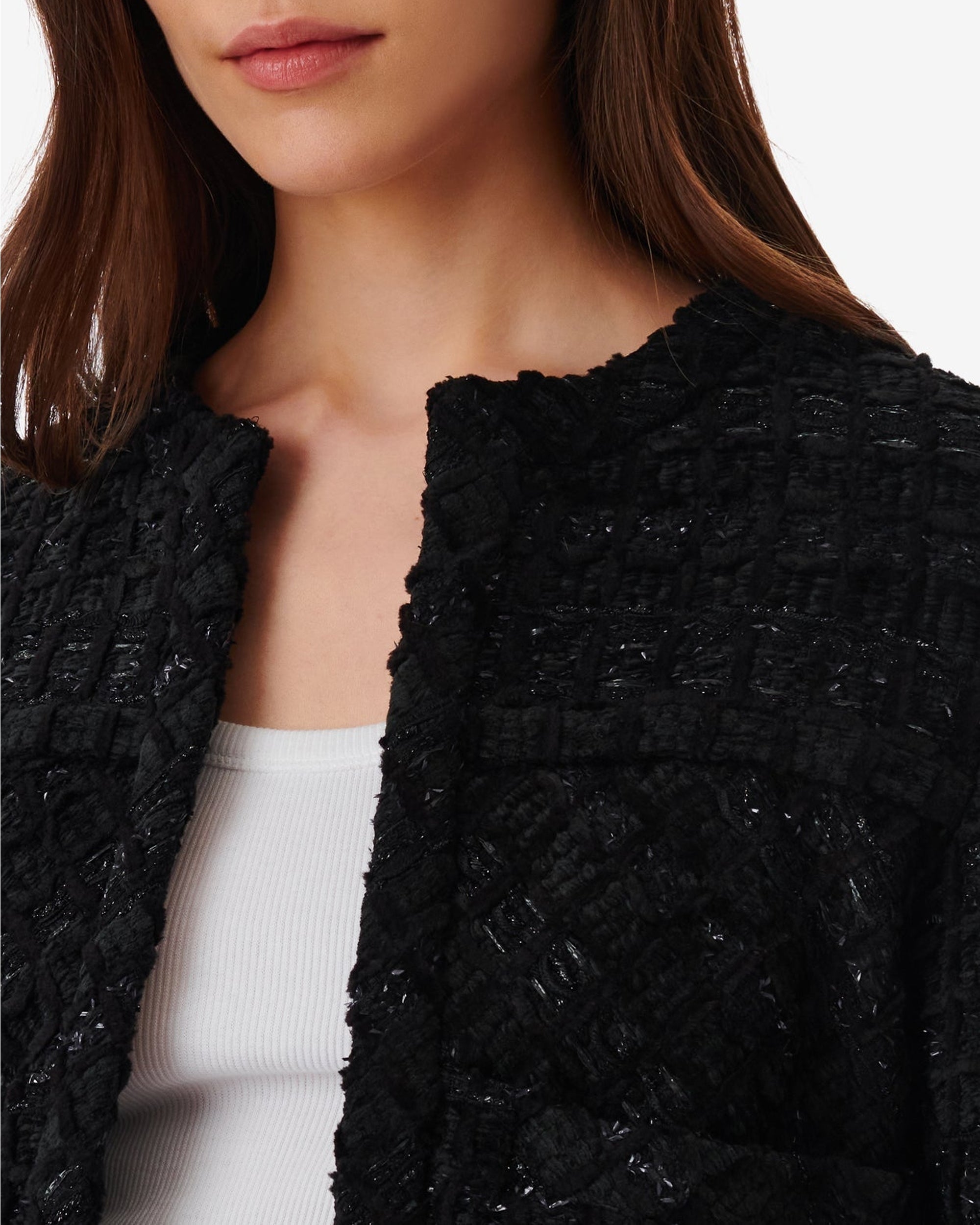 Giovani Jacket - Black