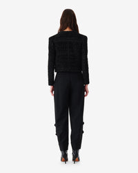 Giovani Jacket - Black