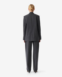 Habana wool jacket - Grey