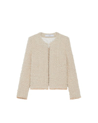 Sanea wool jacket - Ecru