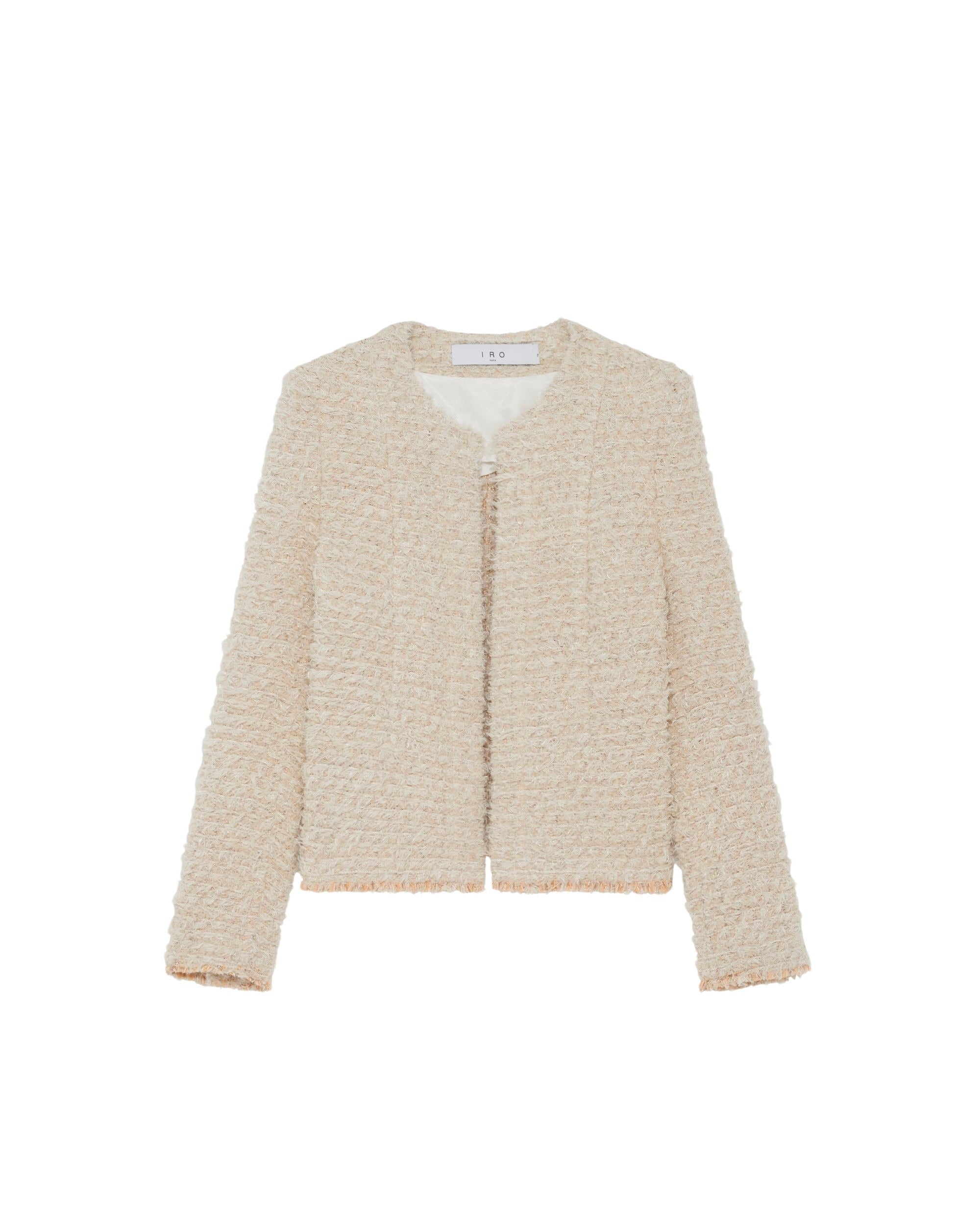 Sanea wool jacket - Ecru