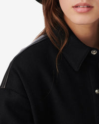 Bob Veneto Nylon - Black