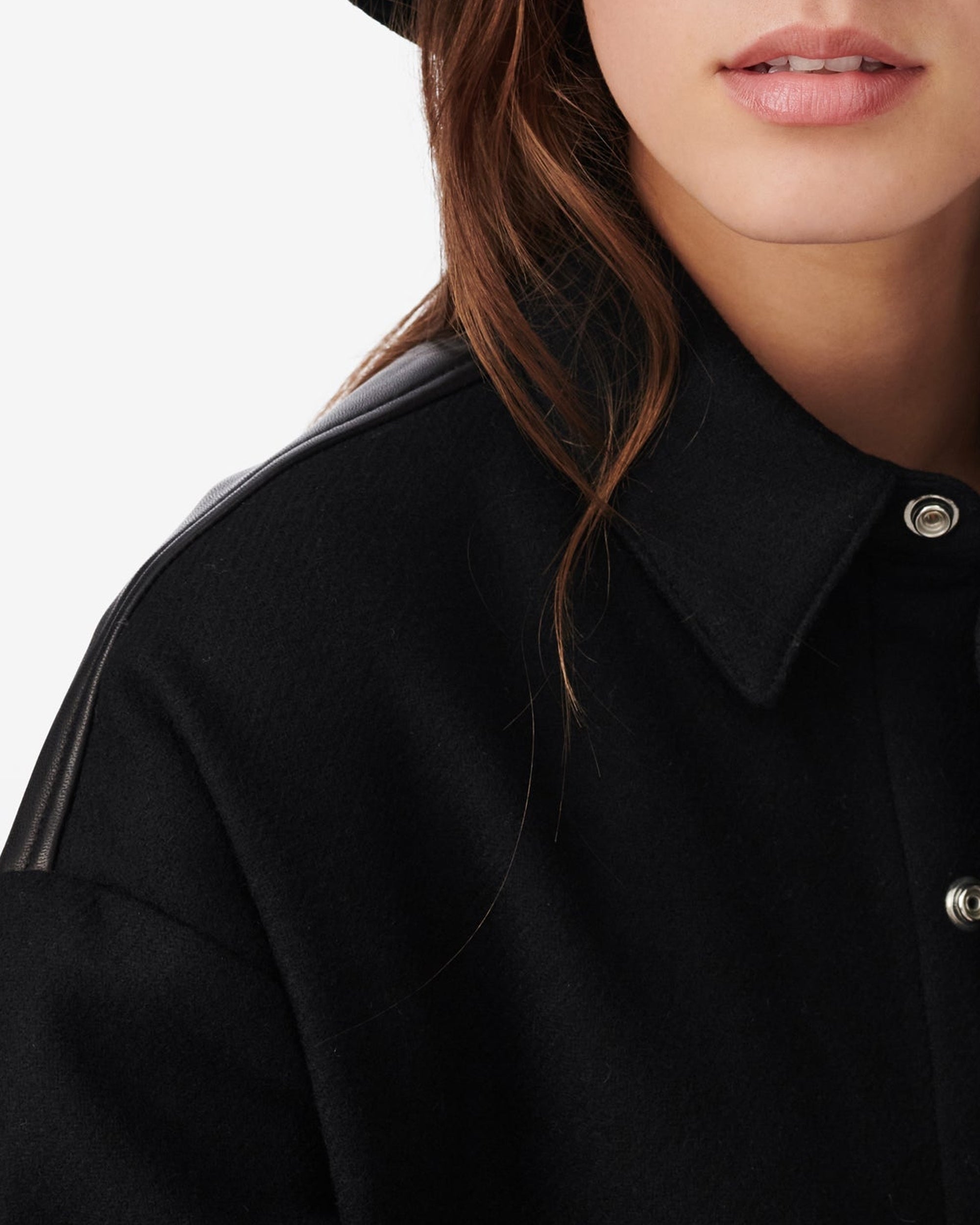 Bob Veneto Nylon - Black