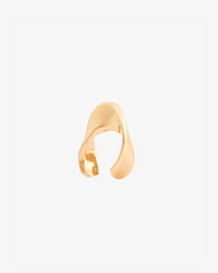 Earcuff Volute Cuf - Gold
