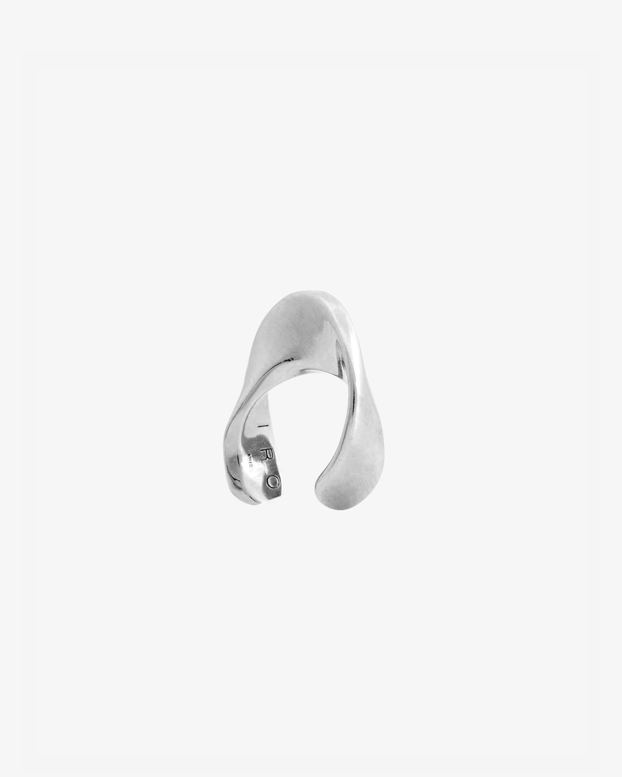 Earcuff Volute Cuf - Silver