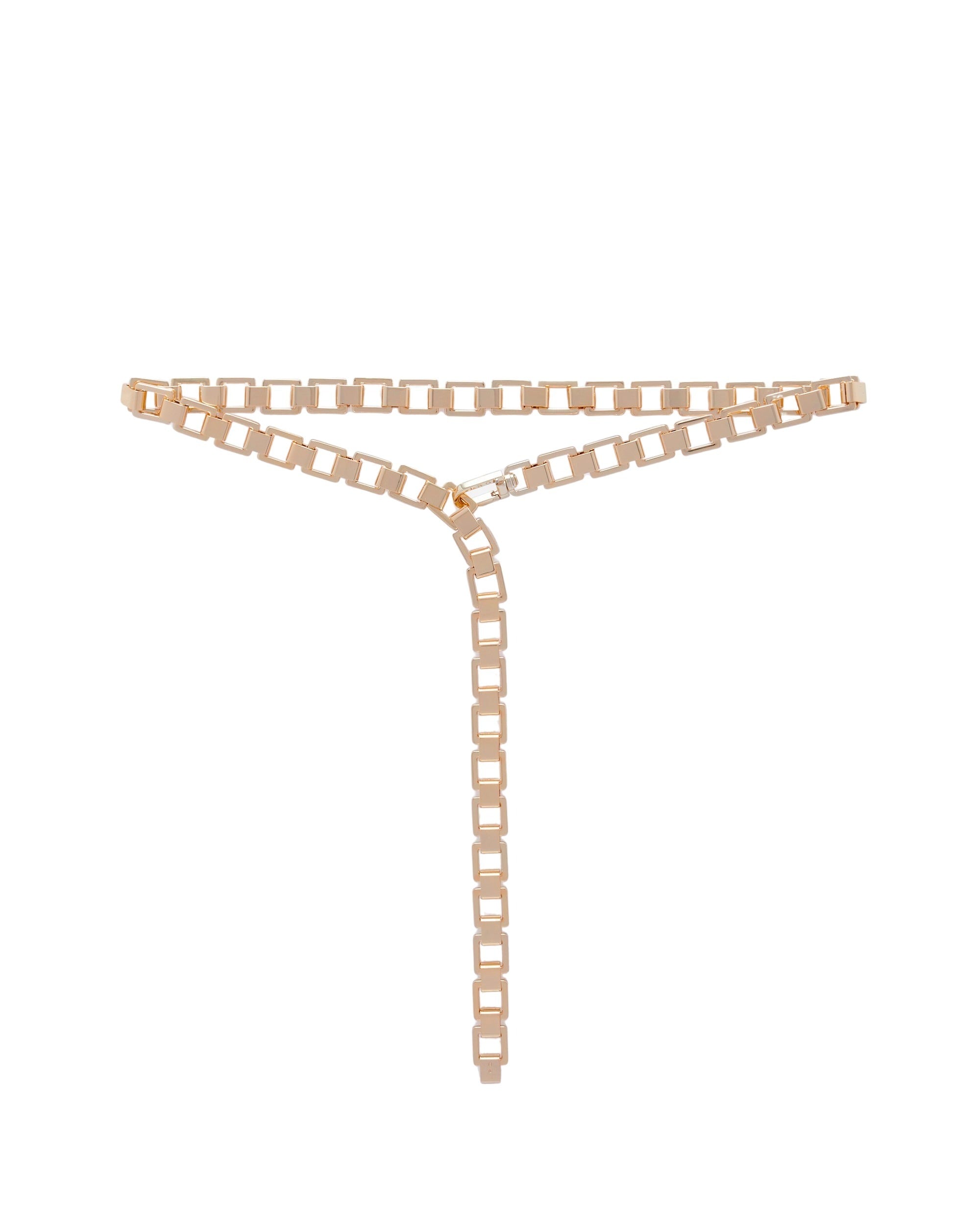 Chaini fine belt - Gold