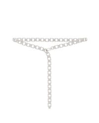 Chaini fine belt - Silver