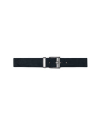 Magla Suede leather belt - Black